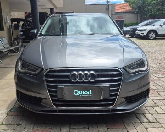 AUDI A3 1.4 TFSI SEDAN 16V GASOLINA 4P S-TRONIC